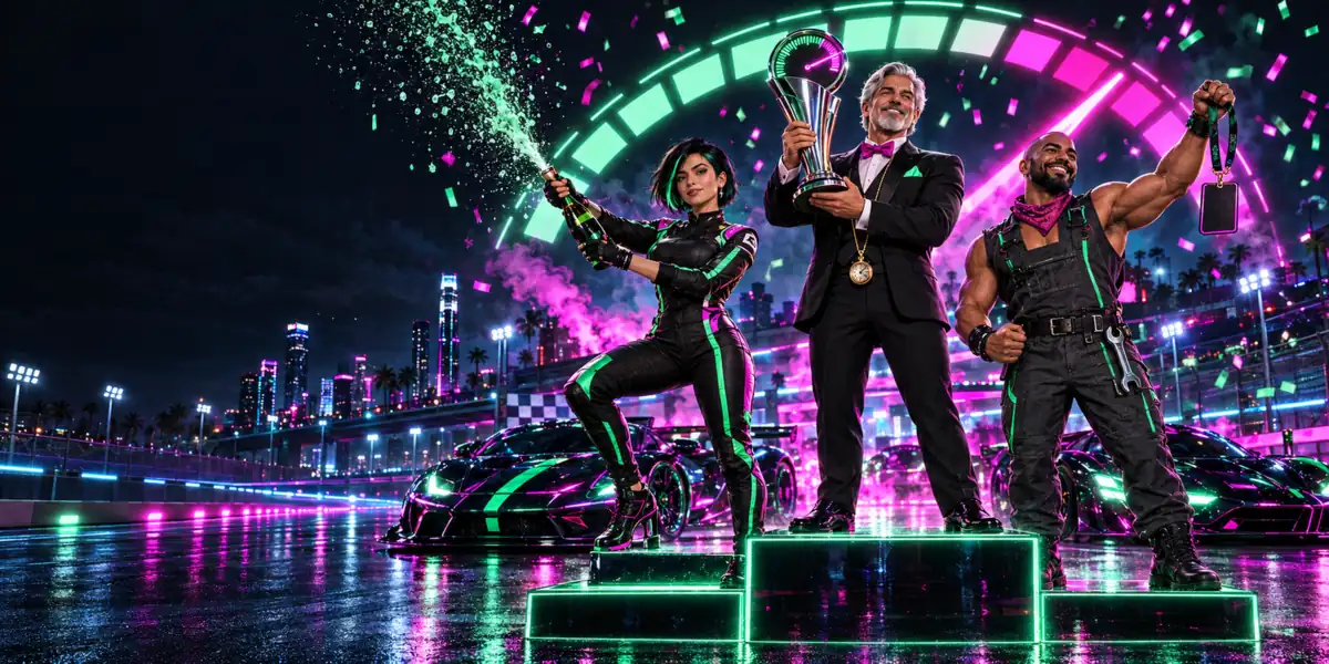Winboost Casino VIP rewards
