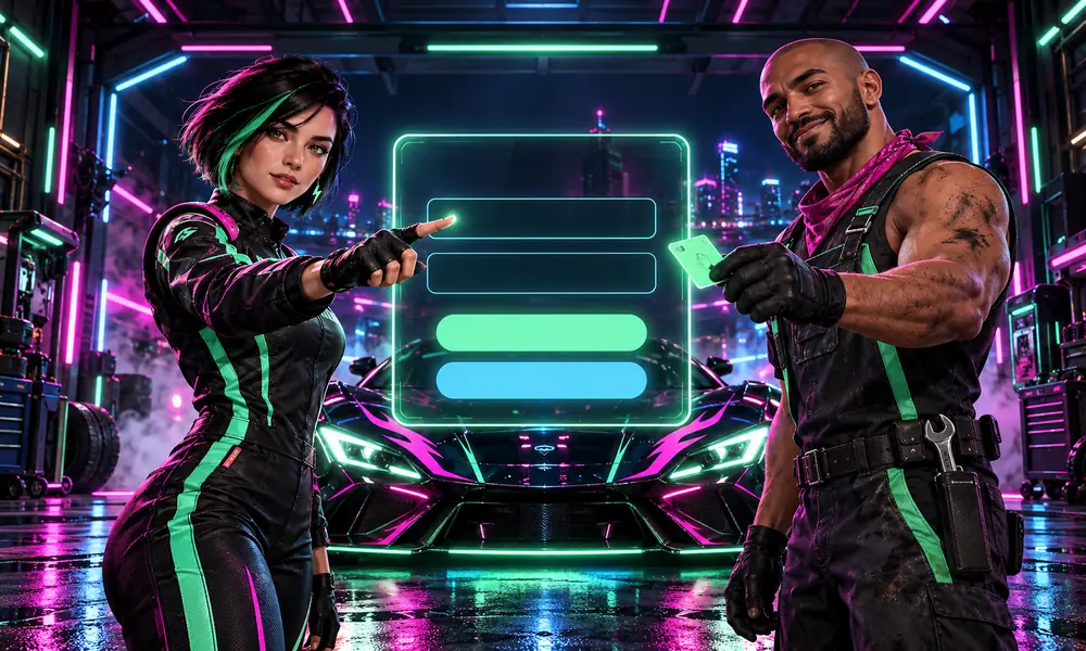 Winboost Casino login screen