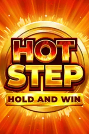 Hot Step Hold and Win